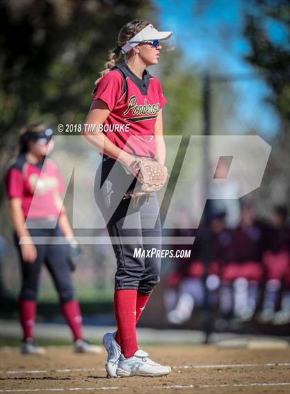 Thumbnail 2 in Pueblo County vs. Ponderosa (CHSAA 4A 1st Round Playoff) photogallery.