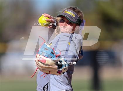 Thumbnail 3 in Pueblo County vs. Ponderosa (CHSAA 4A 1st Round Playoff) photogallery.