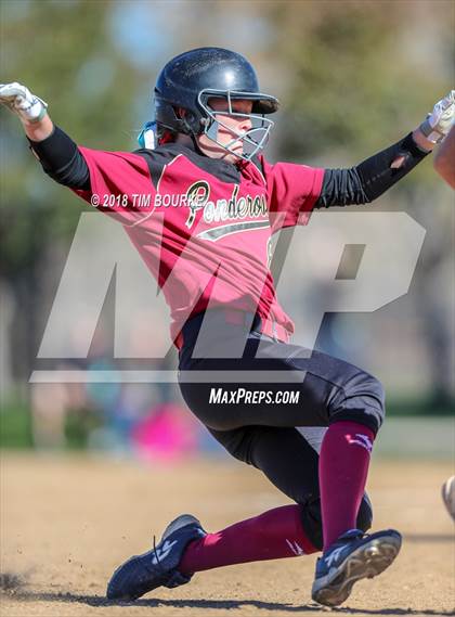 Thumbnail 3 in Pueblo County vs. Ponderosa (CHSAA 4A 1st Round Playoff) photogallery.