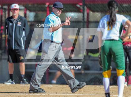Thumbnail 3 in Pueblo County vs. Ponderosa (CHSAA 4A 1st Round Playoff) photogallery.