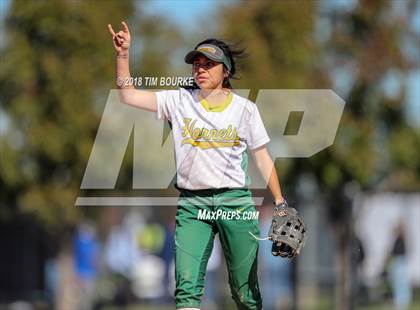 Thumbnail 2 in Pueblo County vs. Ponderosa (CHSAA 4A 1st Round Playoff) photogallery.