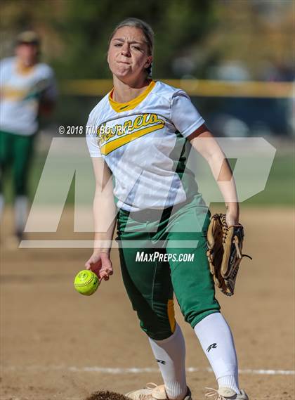 Thumbnail 1 in Pueblo County vs. Ponderosa (CHSAA 4A 1st Round Playoff) photogallery.