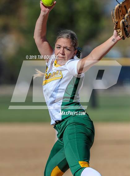 Thumbnail 2 in Pueblo County vs. Ponderosa (CHSAA 4A 1st Round Playoff) photogallery.