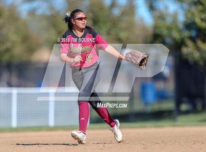 Thumbnail 3 in Pueblo County vs. Ponderosa (CHSAA 4A 1st Round Playoff) photogallery.