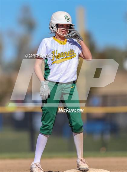 Thumbnail 2 in Pueblo County vs. Ponderosa (CHSAA 4A 1st Round Playoff) photogallery.