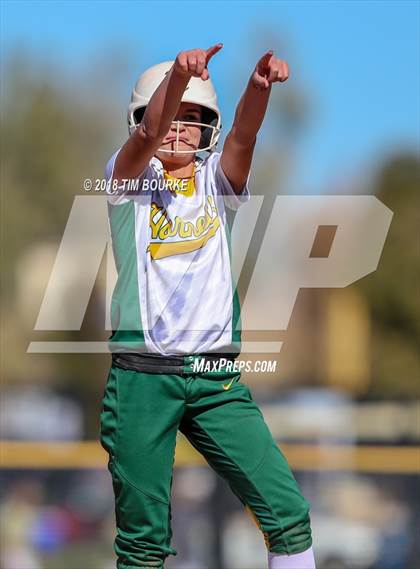 Thumbnail 3 in Pueblo County vs. Ponderosa (CHSAA 4A 1st Round Playoff) photogallery.