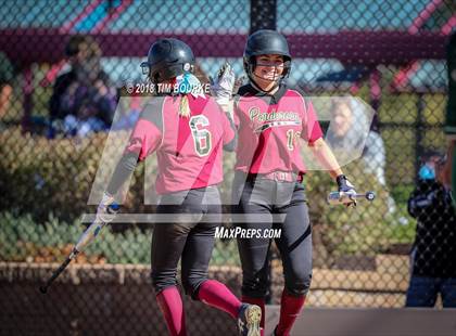 Thumbnail 1 in Pueblo County vs. Ponderosa (CHSAA 4A 1st Round Playoff) photogallery.