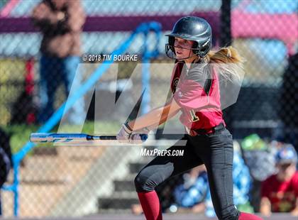 Thumbnail 3 in Pueblo County vs. Ponderosa (CHSAA 4A 1st Round Playoff) photogallery.
