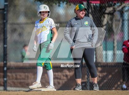 Thumbnail 2 in Pueblo County vs. Ponderosa (CHSAA 4A 1st Round Playoff) photogallery.