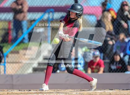 Thumbnail 2 in Pueblo County vs. Ponderosa (CHSAA 4A 1st Round Playoff) photogallery.
