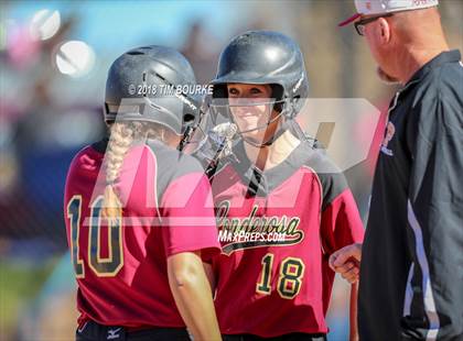 Thumbnail 1 in Pueblo County vs. Ponderosa (CHSAA 4A 1st Round Playoff) photogallery.