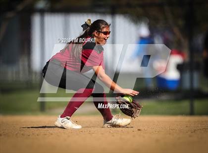 Thumbnail 3 in Pueblo County vs. Ponderosa (CHSAA 4A 1st Round Playoff) photogallery.