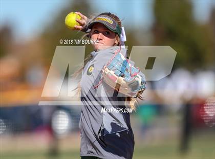 Thumbnail 2 in Pueblo County vs. Ponderosa (CHSAA 4A 1st Round Playoff) photogallery.