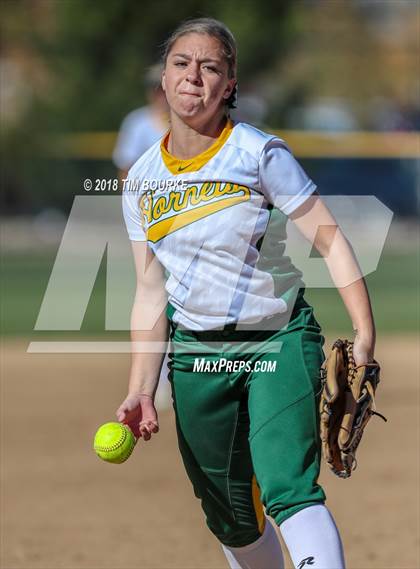 Thumbnail 3 in Pueblo County vs. Ponderosa (CHSAA 4A 1st Round Playoff) photogallery.