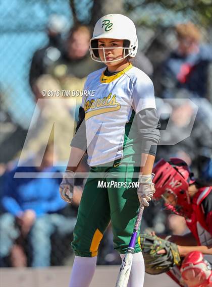 Thumbnail 1 in Pueblo County vs. Ponderosa (CHSAA 4A 1st Round Playoff) photogallery.