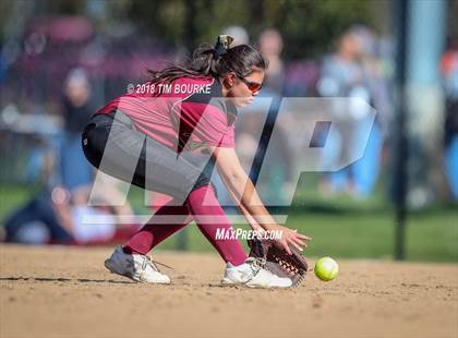 Thumbnail 2 in Pueblo County vs. Ponderosa (CHSAA 4A 1st Round Playoff) photogallery.