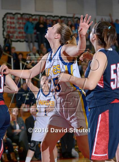 Thumbnail 1 in Turlock Christian vs. Sacramento Waldorf (CIF SJS D6 Final) photogallery.