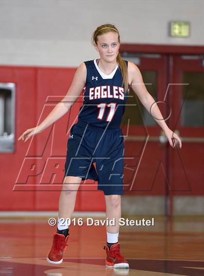 Thumbnail 1 in Turlock Christian vs. Sacramento Waldorf (CIF SJS D6 Final) photogallery.