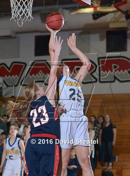 Thumbnail 3 in Turlock Christian vs. Sacramento Waldorf (CIF SJS D6 Final) photogallery.