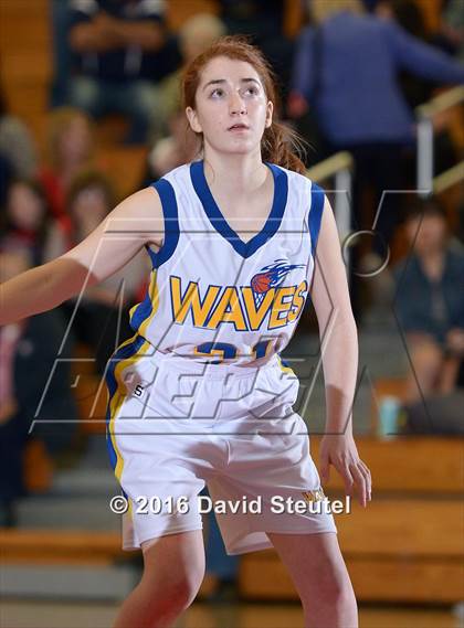 Thumbnail 1 in Turlock Christian vs. Sacramento Waldorf (CIF SJS D6 Final) photogallery.