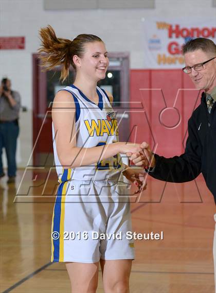 Thumbnail 3 in Turlock Christian vs. Sacramento Waldorf (CIF SJS D6 Final) photogallery.