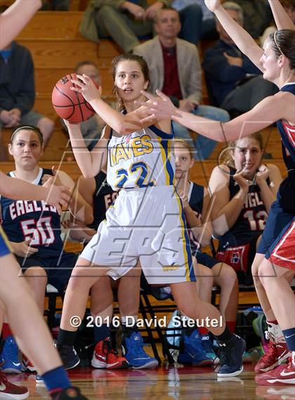 Thumbnail 2 in Turlock Christian vs. Sacramento Waldorf (CIF SJS D6 Final) photogallery.