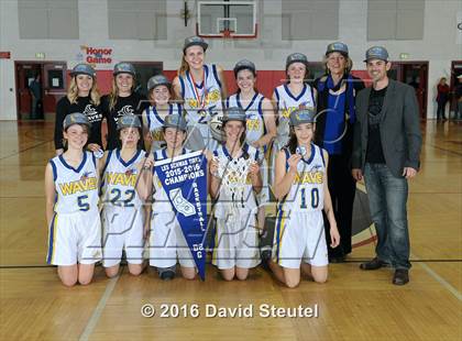 Thumbnail 1 in Turlock Christian vs. Sacramento Waldorf (CIF SJS D6 Final) photogallery.