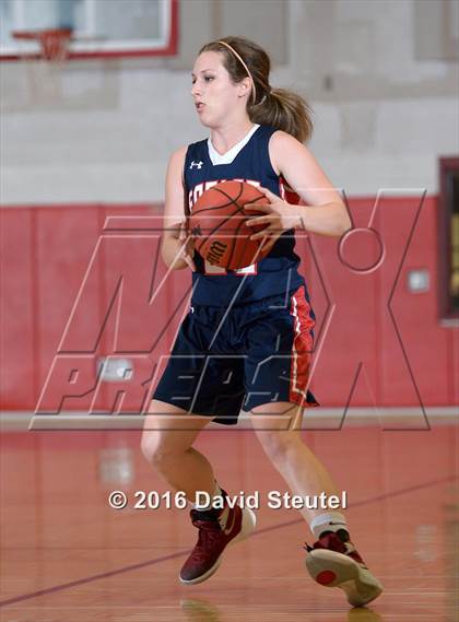 Thumbnail 3 in Turlock Christian vs. Sacramento Waldorf (CIF SJS D6 Final) photogallery.