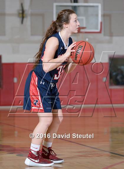 Thumbnail 2 in Turlock Christian vs. Sacramento Waldorf (CIF SJS D6 Final) photogallery.