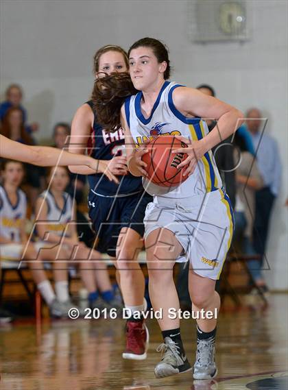 Thumbnail 1 in Turlock Christian vs. Sacramento Waldorf (CIF SJS D6 Final) photogallery.