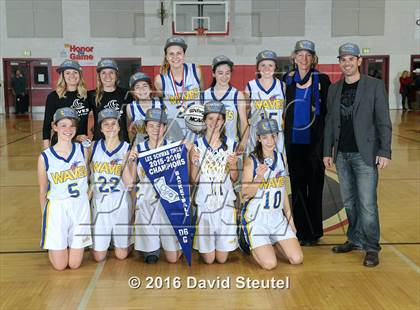 Thumbnail 3 in Turlock Christian vs. Sacramento Waldorf (CIF SJS D6 Final) photogallery.