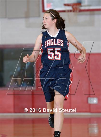 Thumbnail 3 in Turlock Christian vs. Sacramento Waldorf (CIF SJS D6 Final) photogallery.