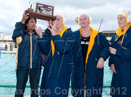 Thumbnail 2 in Leland vs. St. Francis (CIF CCS D1 Final) photogallery.