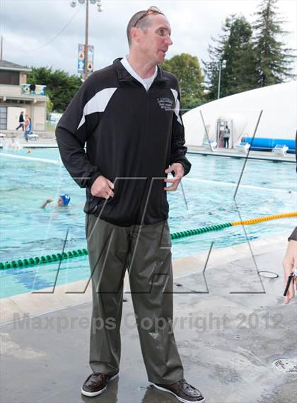 Thumbnail 1 in Leland vs. St. Francis (CIF CCS D1 Final) photogallery.
