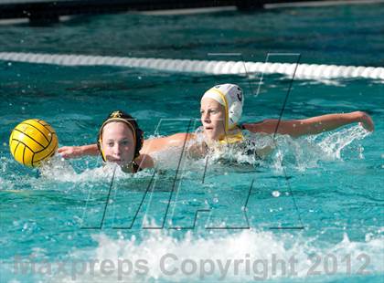 Thumbnail 3 in Leland vs. St. Francis (CIF CCS D1 Final) photogallery.