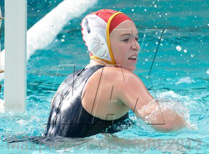 Thumbnail 3 in Leland vs. St. Francis (CIF CCS D1 Final) photogallery.