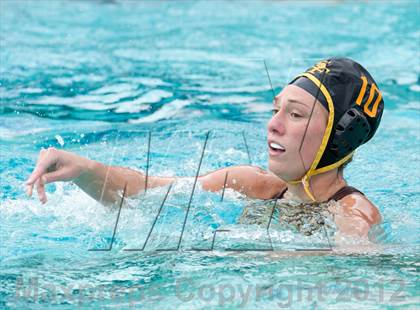 Thumbnail 1 in Leland vs. St. Francis (CIF CCS D1 Final) photogallery.