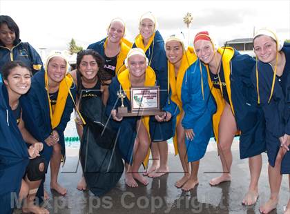 Thumbnail 2 in Leland vs. St. Francis (CIF CCS D1 Final) photogallery.