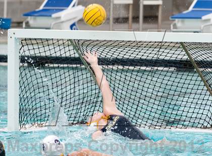 Thumbnail 2 in Leland vs. St. Francis (CIF CCS D1 Final) photogallery.