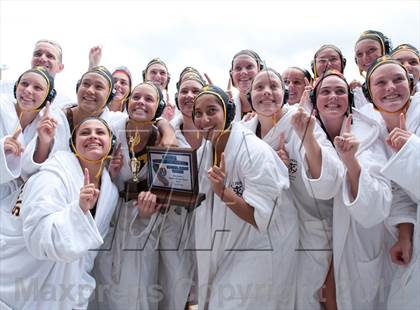 Thumbnail 3 in Leland vs. St. Francis (CIF CCS D1 Final) photogallery.