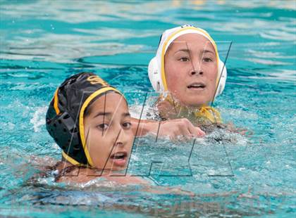 Thumbnail 1 in Leland vs. St. Francis (CIF CCS D1 Final) photogallery.