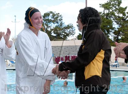 Thumbnail 3 in Leland vs. St. Francis (CIF CCS D1 Final) photogallery.