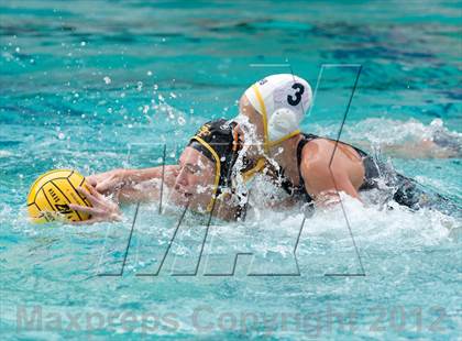 Thumbnail 2 in Leland vs. St. Francis (CIF CCS D1 Final) photogallery.