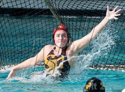 Thumbnail 1 in Leland vs. St. Francis (CIF CCS D1 Final) photogallery.