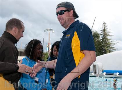 Thumbnail 1 in Leland vs. St. Francis (CIF CCS D1 Final) photogallery.