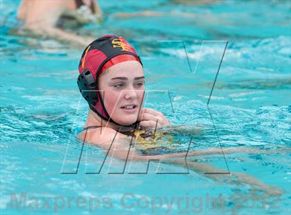Thumbnail 3 in Leland vs. St. Francis (CIF CCS D1 Final) photogallery.