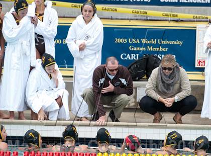 Thumbnail 1 in Leland vs. St. Francis (CIF CCS D1 Final) photogallery.