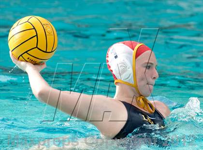 Thumbnail 3 in Leland vs. St. Francis (CIF CCS D1 Final) photogallery.