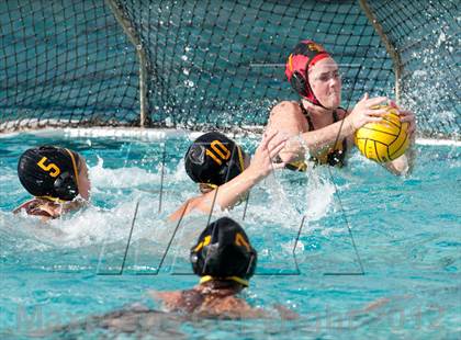 Thumbnail 1 in Leland vs. St. Francis (CIF CCS D1 Final) photogallery.