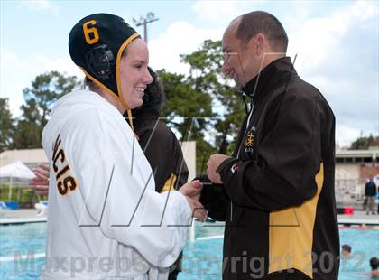 Thumbnail 3 in Leland vs. St. Francis (CIF CCS D1 Final) photogallery.